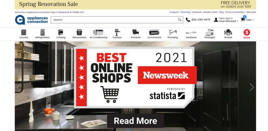 The Cheapest Places to Buy Appliances Online Thrifty Two