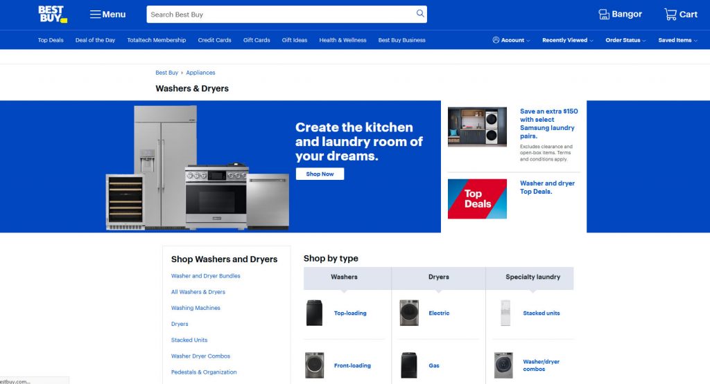 Cheapest Places to Buy Washer and Dryer Online Thrifty Two