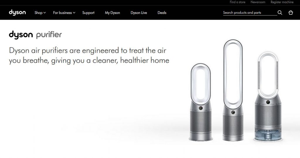 The Cheapest Places to Buy Dyson Fans Online Thrifty Two