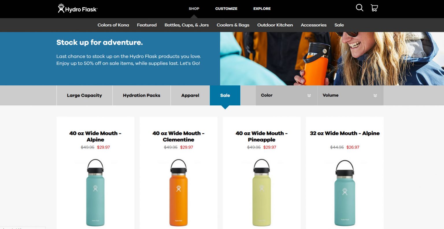 The Cheapest Places To Buy a Hydro Flask Online Thrifty Two