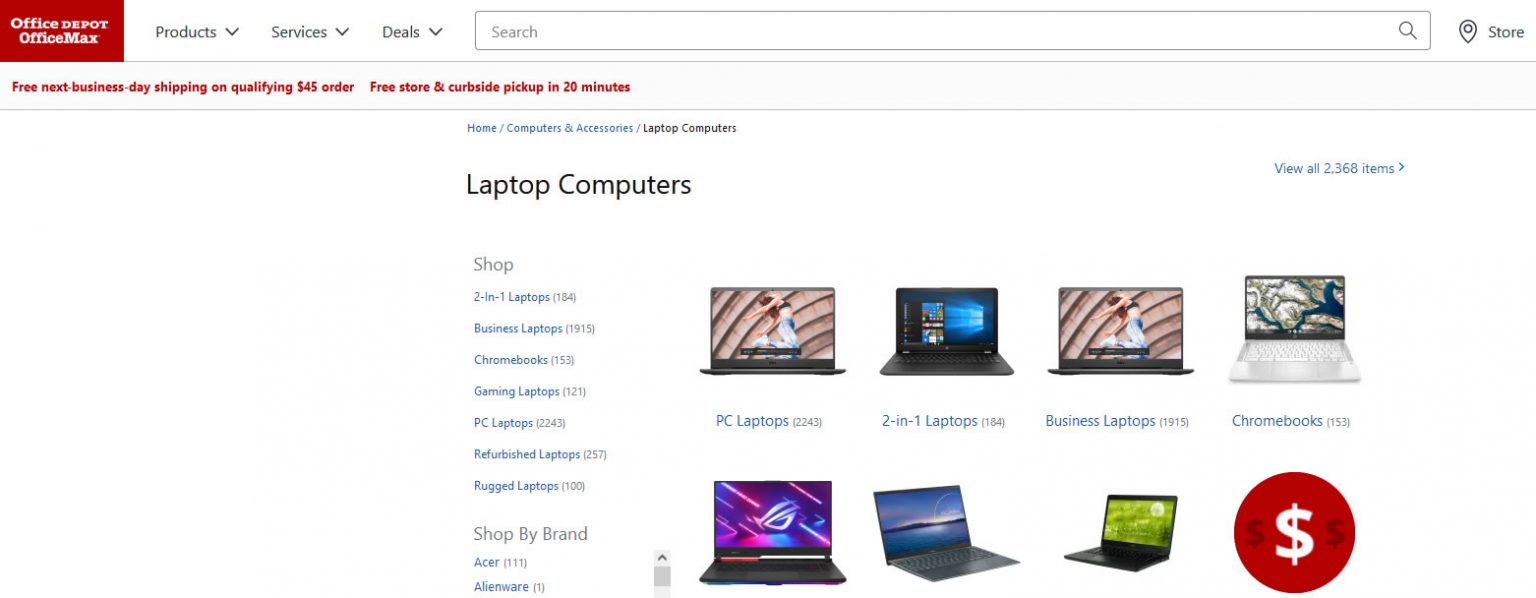 The Cheapest Places to Buy Laptops Online Thrifty Two