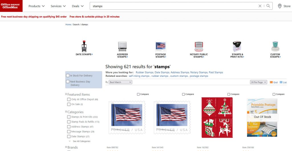 The Cheapest Places to Buy Stamps Online Thrifty Two