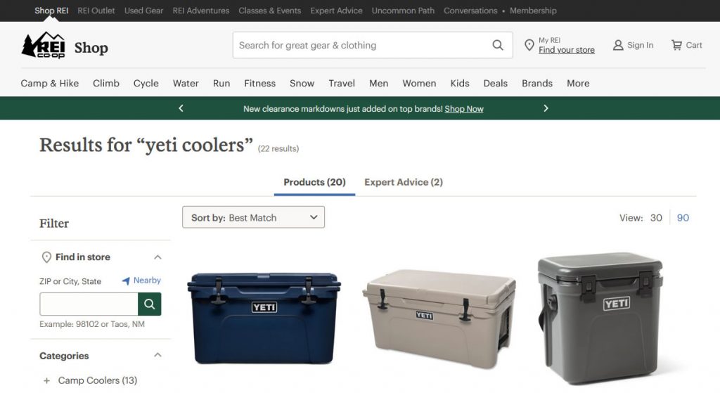 The Cheapest Places to Buy YETI Coolers Online Thrifty Two