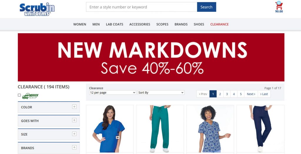The Cheapest Places to Buy Scrubs Online Thrifty Two