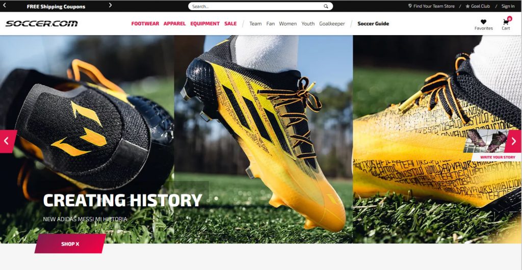 The Cheapest Places to Buy Soccer Boots Online Thrifty Two