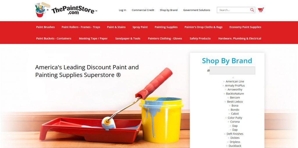 The Cheapest Places to Buy House Paint Online Thrifty Two