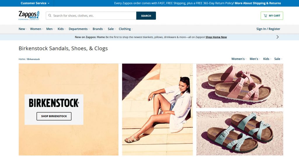 buy birkenstocks near me