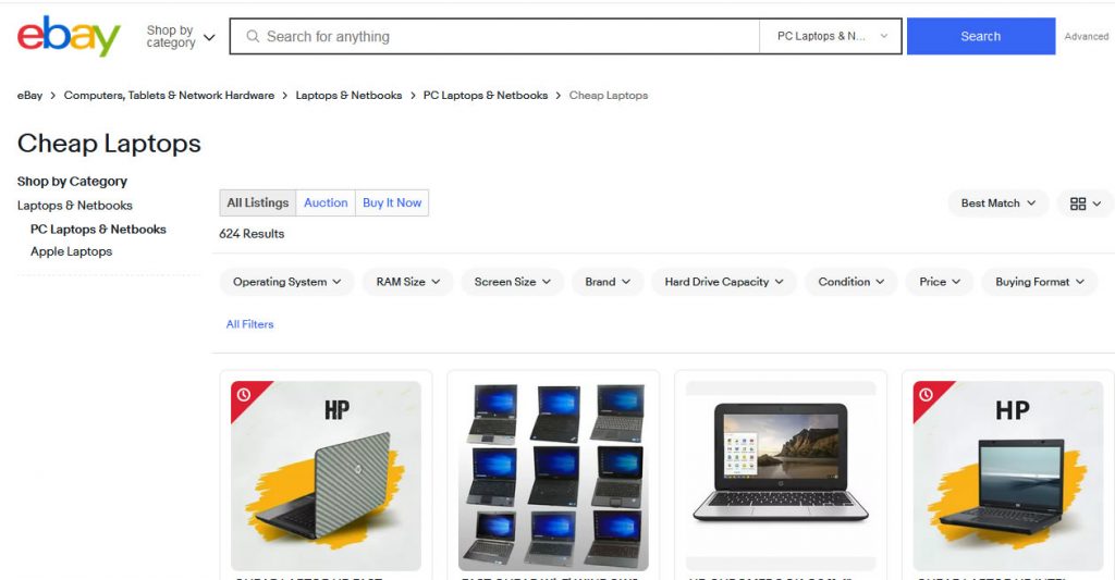 The Cheapest Places to Buy Laptops Online Thrifty Two